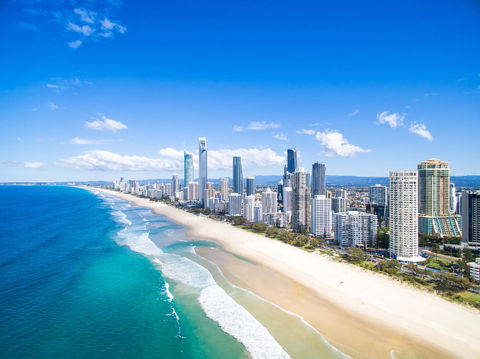 H Luxury Residence Apartments - Holiday Paradise - Mackay Tourism 1