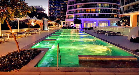 H Luxury Residence Apartments - Holiday Paradise - Mackay Tourism 20
