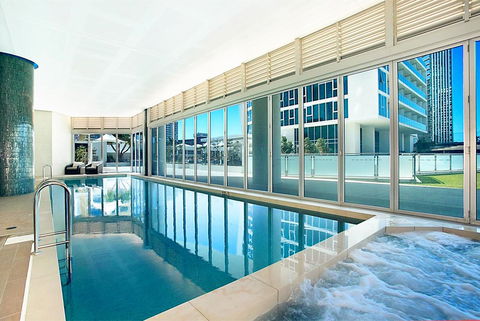 H Luxury Residence Apartments - Holiday Paradise - Mackay Tourism 21