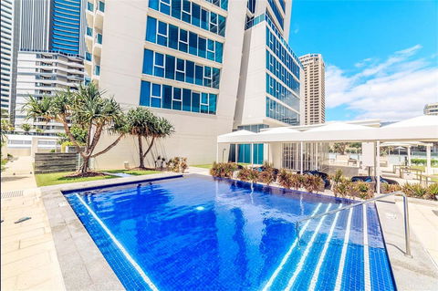 H Luxury Residence Apartments - Holiday Paradise - Mackay Tourism 22