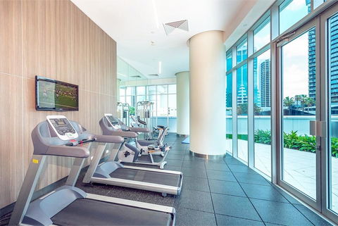 H Luxury Residence Apartments - Holiday Paradise - Mackay Tourism 23