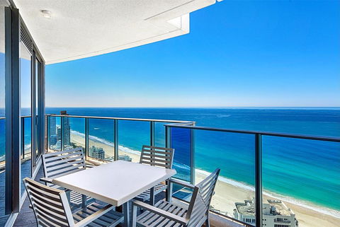 H Luxury Residence Apartments - Holiday Paradise - Mackay Tourism 5