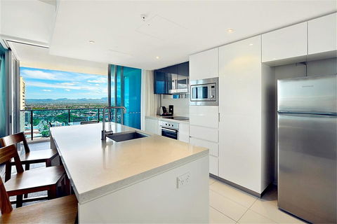 H Luxury Residence Apartments - Holiday Paradise - Mackay Tourism 14