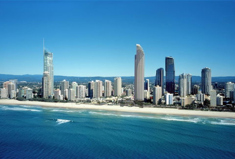 Peppers Soul Surfers Paradise - Mackay Tourism 26