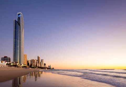 Peppers Soul Surfers Paradise - Mackay Tourism 0