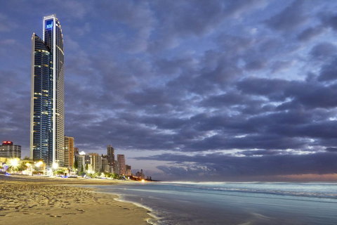 Peppers Soul Surfers Paradise - Mackay Tourism 18