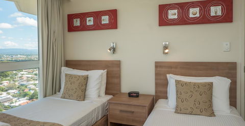 2nd Avenue Beachside Apartments - Mackay Tourism 38