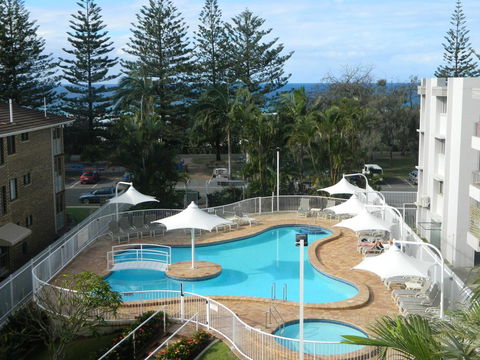 2nd Avenue Beachside Apartments - Mackay Tourism 15