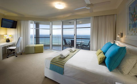 2nd Avenue Beachside Apartments - Mackay Tourism 27