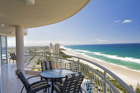 2nd Avenue Beachside Apartments - Mackay Tourism 2