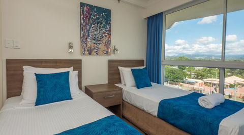 2nd Avenue Beachside Apartments - Mackay Tourism 7