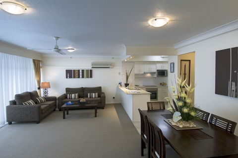 2nd Avenue Beachside Apartments - Mackay Tourism 34