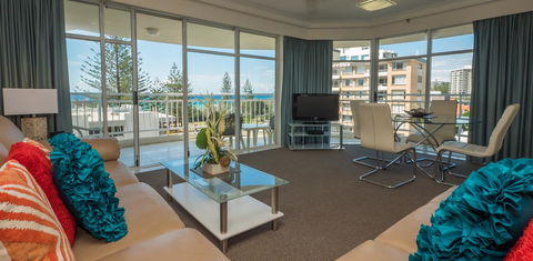 2nd Avenue Beachside Apartments - Mackay Tourism 12