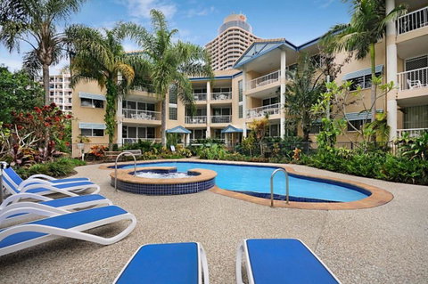 Surfers Beach Holiday Apartments - Mackay Tourism 4