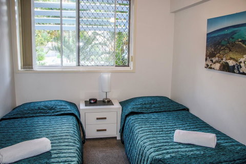 Surfers Beach Holiday Apartments - Mackay Tourism 20