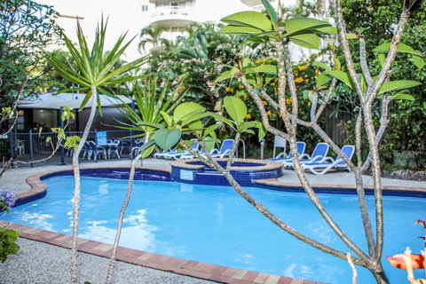 Surfers Beach Holiday Apartments - Mackay Tourism 8