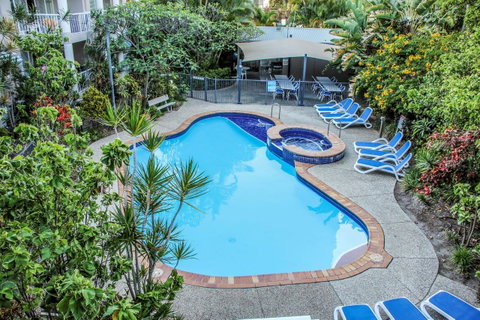 Surfers Beach Holiday Apartments - Mackay Tourism 7