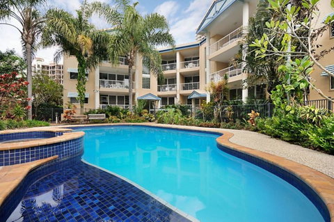 Surfers Beach Holiday Apartments - Mackay Tourism 5