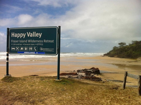 Fraser Island Retreat - Mackay Tourism 6