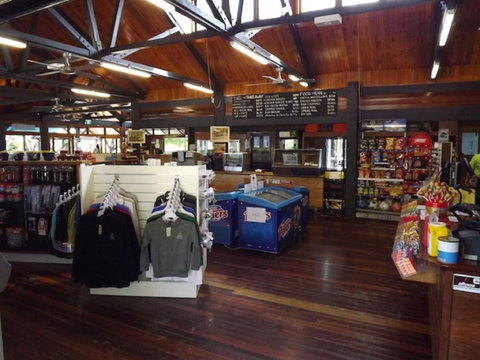 Fraser Island Retreat - Mackay Tourism 19