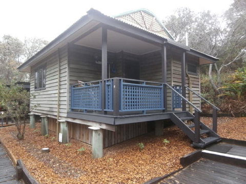 Fraser Island Retreat - Mackay Tourism 22