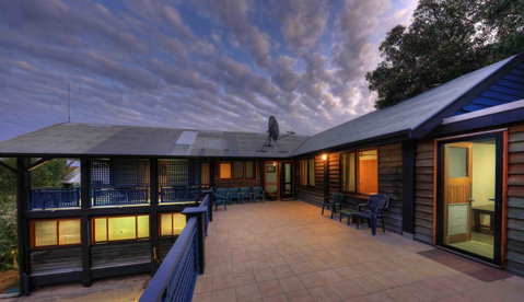 Fraser Island Retreat - Mackay Tourism 12