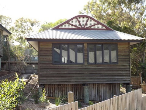 Fraser Island Retreat - Mackay Tourism 27