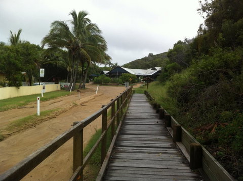 Fraser Island Retreat - Mackay Tourism 15