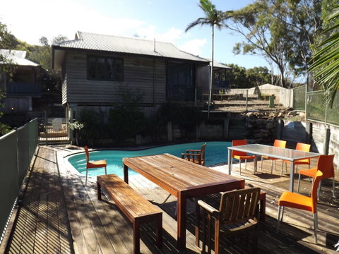 Fraser Island Retreat - Mackay Tourism 23