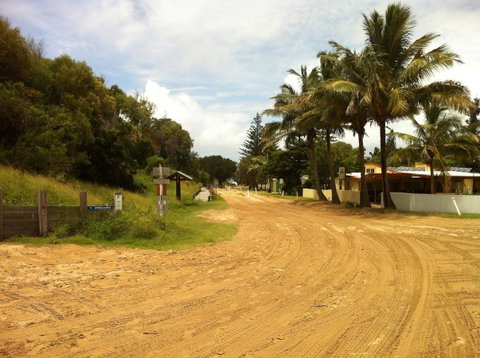 Fraser Island Retreat - Mackay Tourism 16