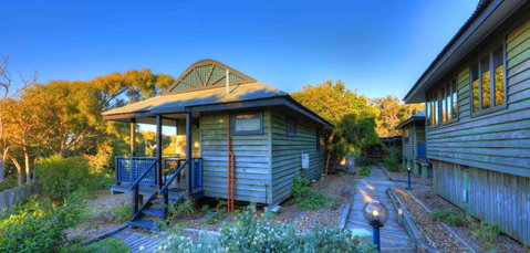 Fraser Island Retreat - Mackay Tourism 5