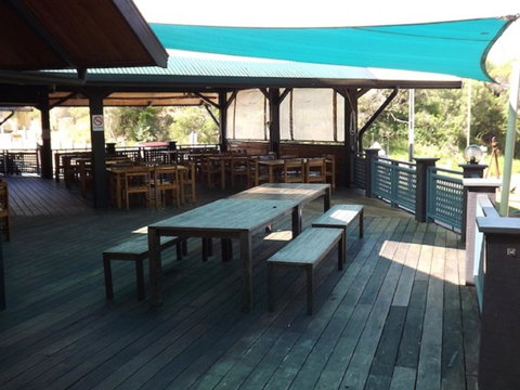 Fraser Island Retreat - Mackay Tourism 21