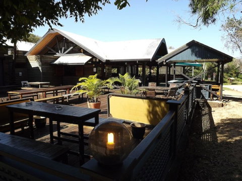 Fraser Island Retreat - Mackay Tourism 20