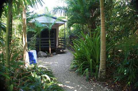 Boutique Bungalows - Mackay Tourism 37