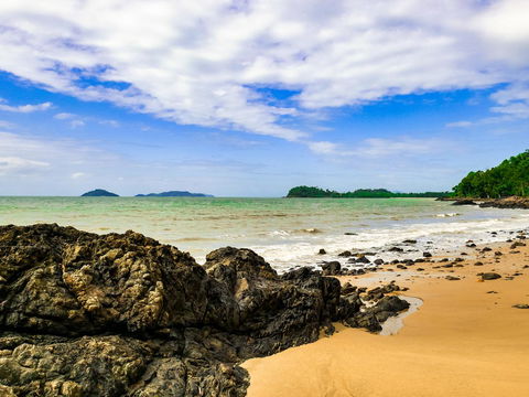 Boutique Bungalows - Mackay Tourism 13