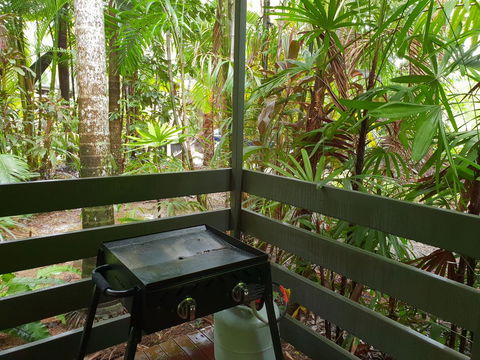 Boutique Bungalows - Mackay Tourism 1