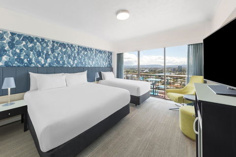 Vibe Hotel Gold Coast - Mackay Tourism 18