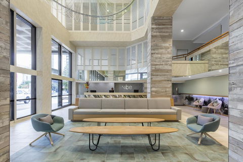 Vibe Hotel Gold Coast - Mackay Tourism 6