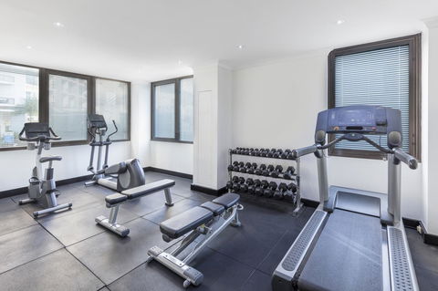 Vibe Hotel Gold Coast - Mackay Tourism 32