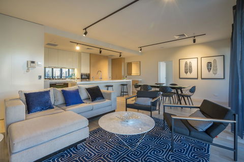 Arena Apartments By CLLIX - Mackay Tourism 33