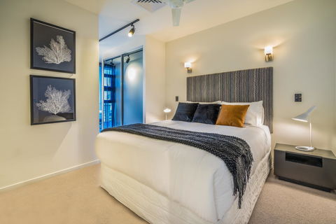 Arena Apartments By CLLIX - Mackay Tourism 11