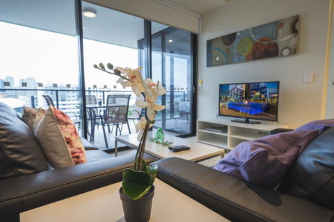 Arena Apartments By CLLIX - Mackay Tourism 37