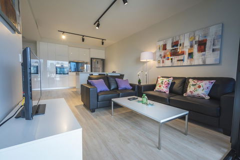 Arena Apartments By CLLIX - Mackay Tourism 38