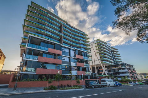 Arena Apartments By CLLIX - Mackay Tourism 5