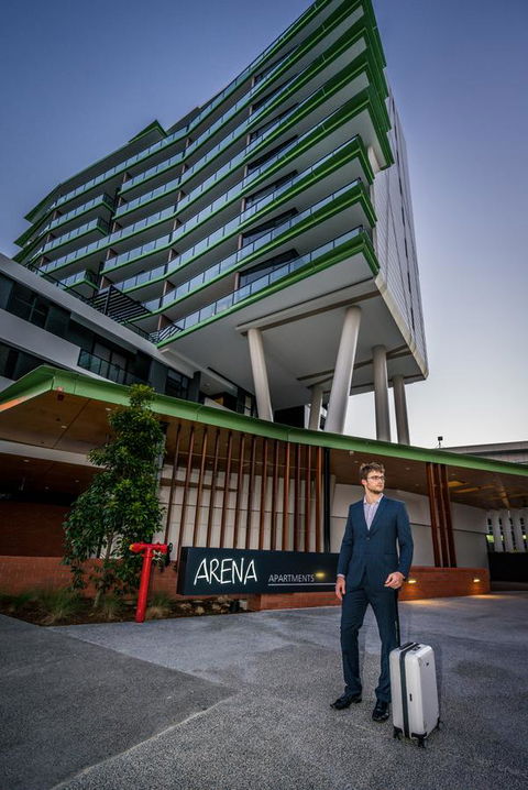 Arena Apartments By CLLIX - Mackay Tourism 1