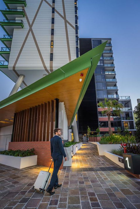 Arena Apartments By CLLIX - Mackay Tourism 22