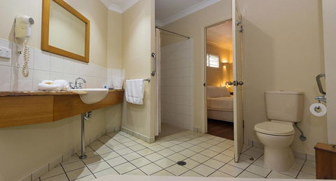 Allumbah Pocket Cottages - Mackay Tourism 36