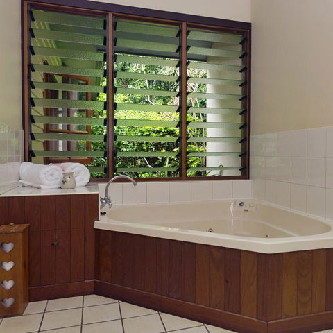 Allumbah Pocket Cottages - Mackay Tourism 33