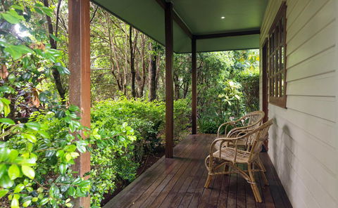 Allumbah Pocket Cottages - Mackay Tourism 41