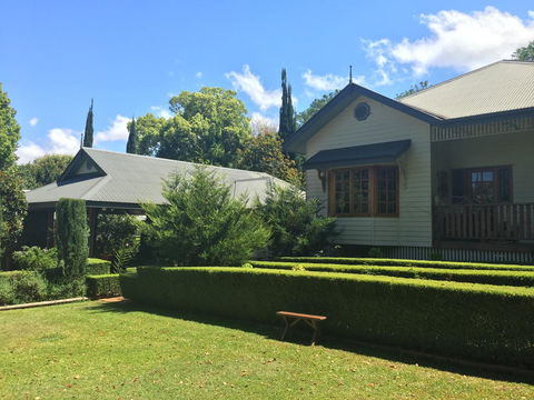 Allumbah Pocket Cottages - Mackay Tourism 19